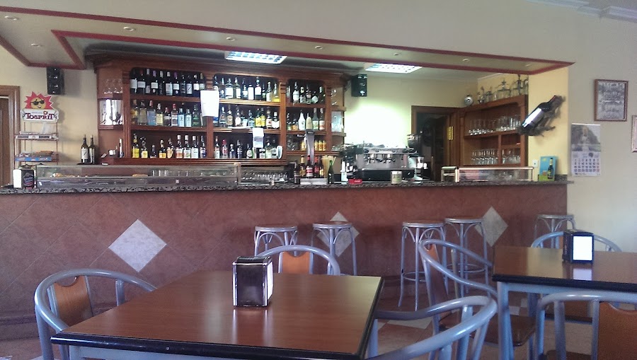 Bar Pedrosa