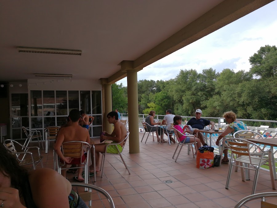 Bar Piscinas de Cáseda