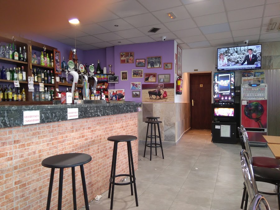 Bar Plaza Toros