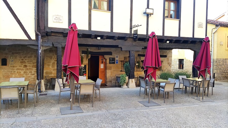 Bar Porticada