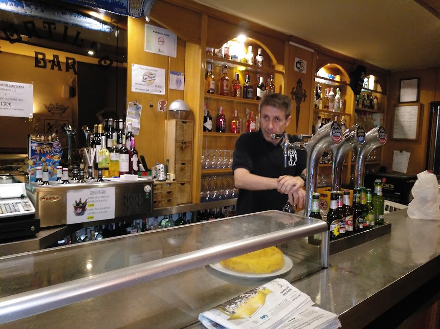 Bar Portillo
