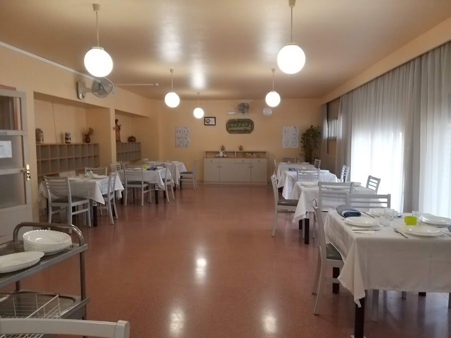 Bar Residencia La Tertulia.