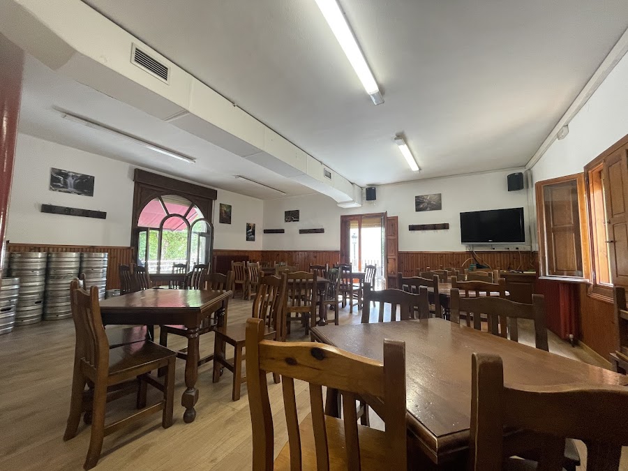Bar Restaurant Casino la Paz