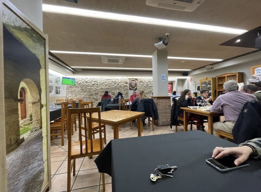 Bar-Restaurante Ángel