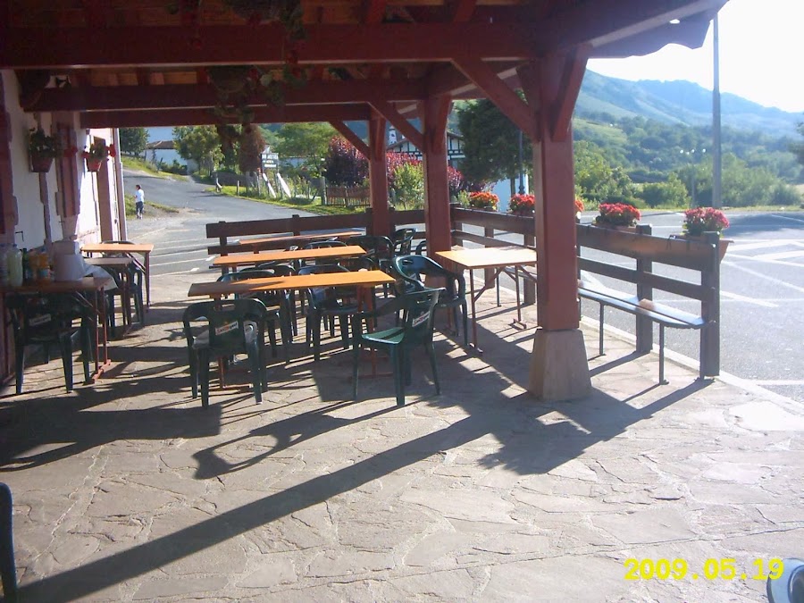 Bar restaurante Azketa