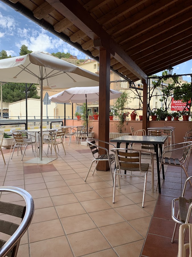 Bar Restaurante Casa Royo