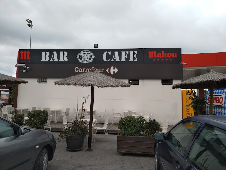 Bar Restaurante El Caballo Blanco