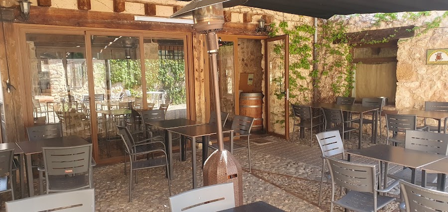 Bar-restaurante El Rincón del Tuerto Pirón