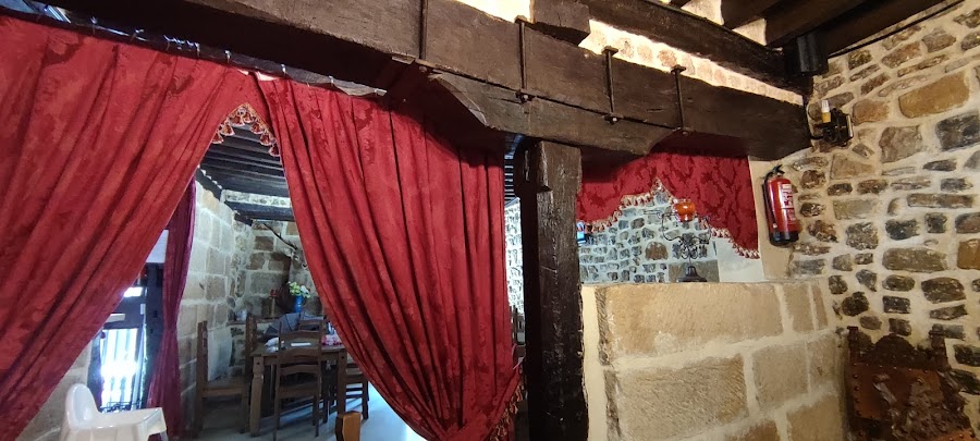 Bar restaurante La Casona