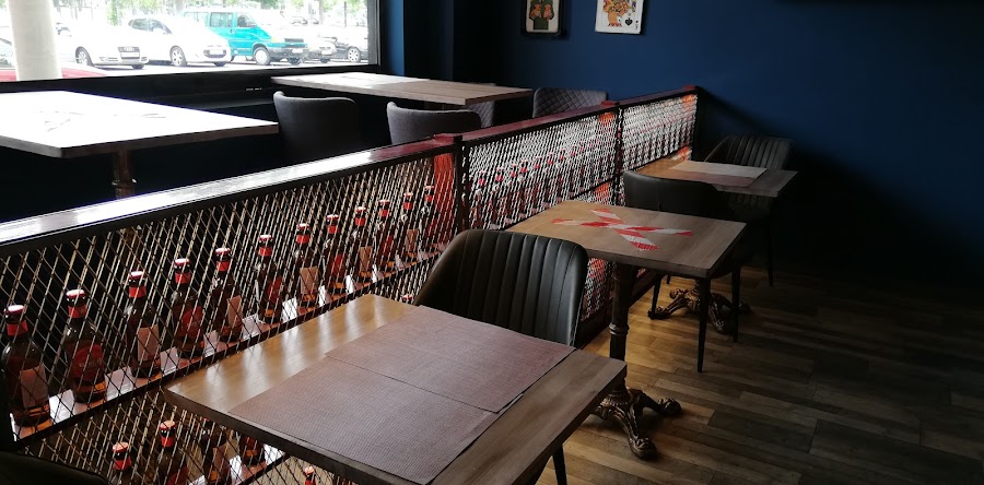 Bar restaurante La Guerrillera