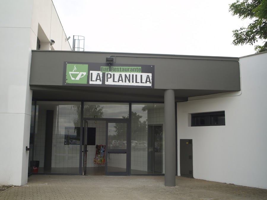 Bar Restaurante La Planilla