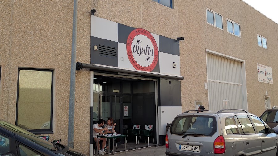 Bar restaurante La Vuelta