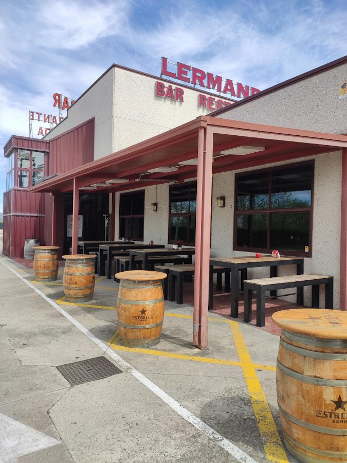 Bar Restaurante lermanda pinchos