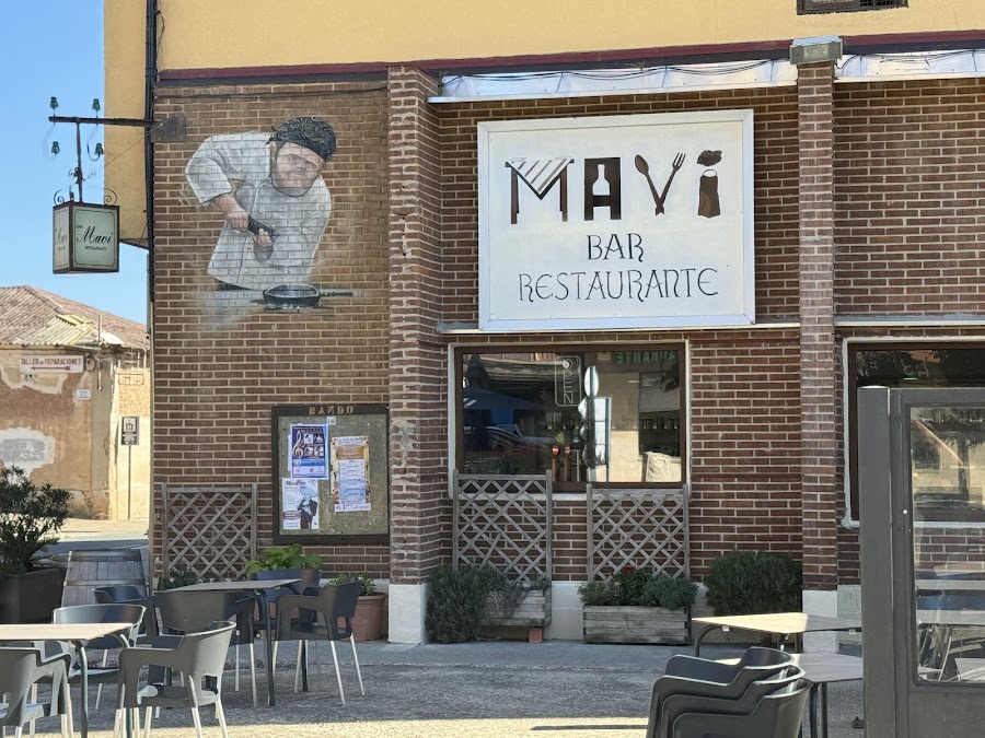 Bar Restaurante Mavi