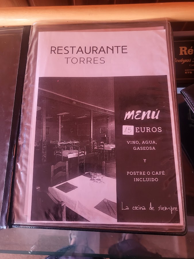 Bar Restaurante Torres