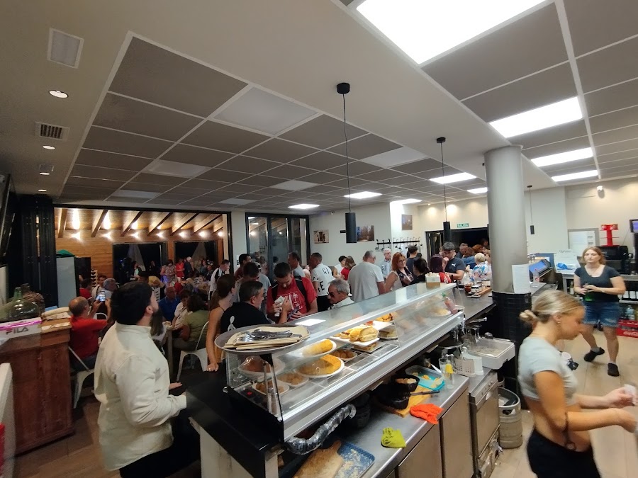 Bar Restaurante Virgen Blanca Comida Casera