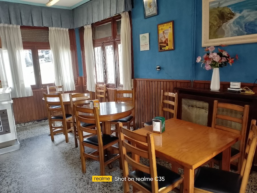 Bar-Restaurante Vista Alegre