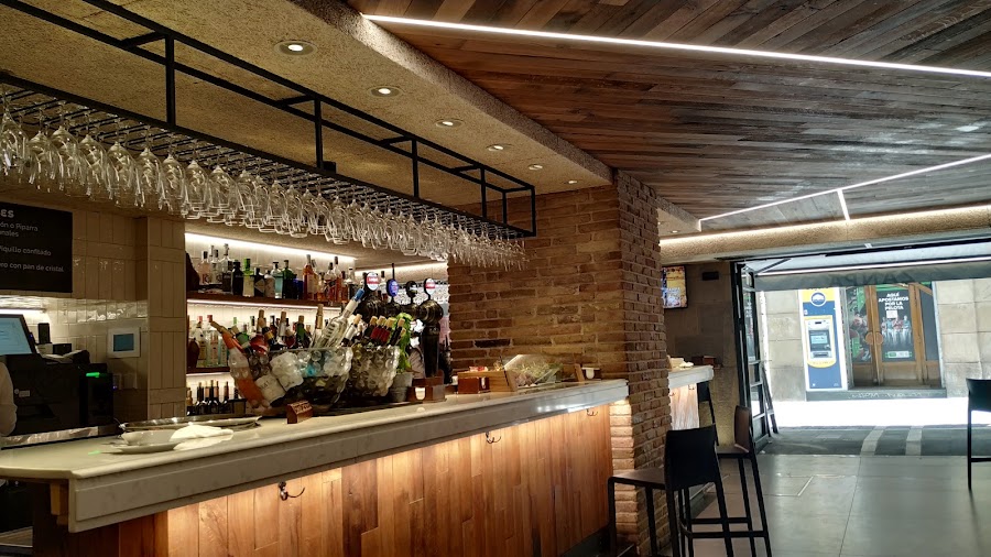 Bar Restaurante - ZANPA