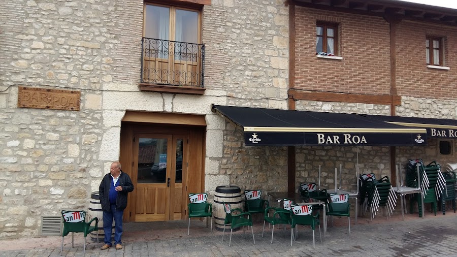 BAR ROA.