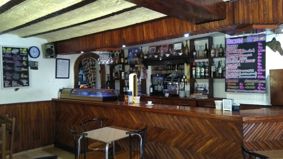 Bar Santa Lucia
