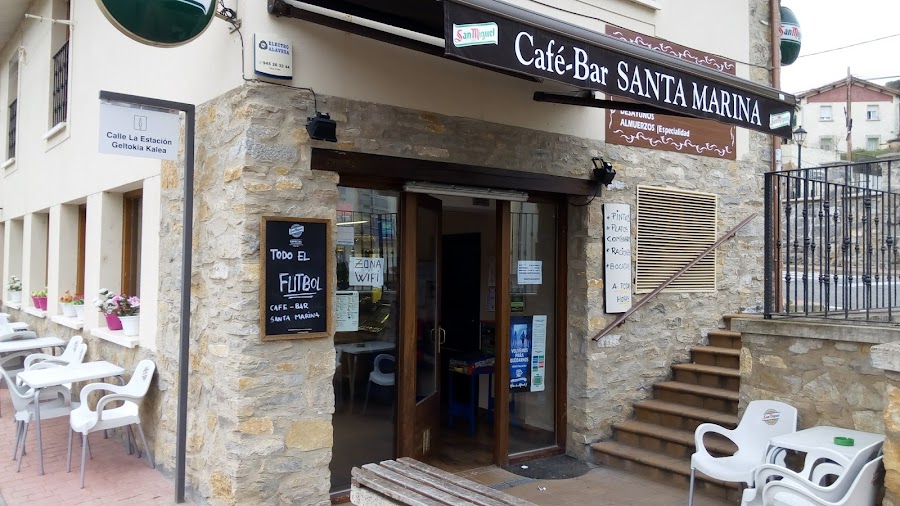 Bar Santa Marina Pobes