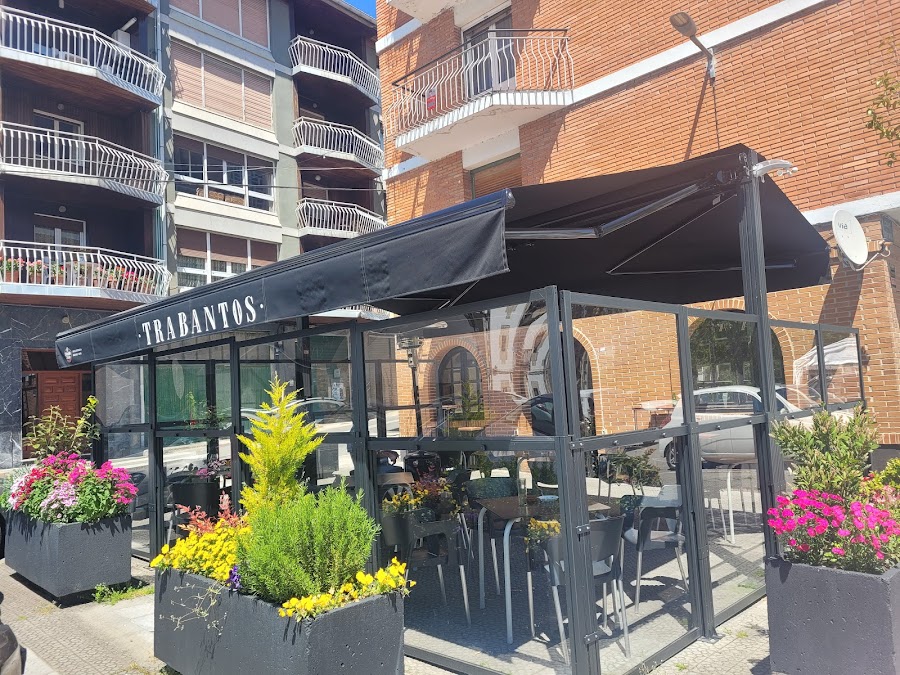 BAR Trabantos,oihanere
