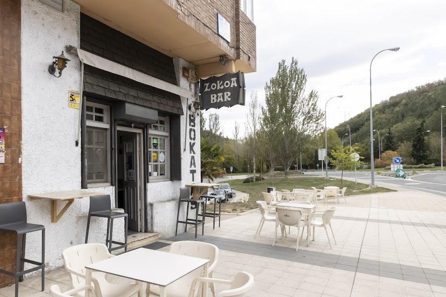 Bar Zokoa