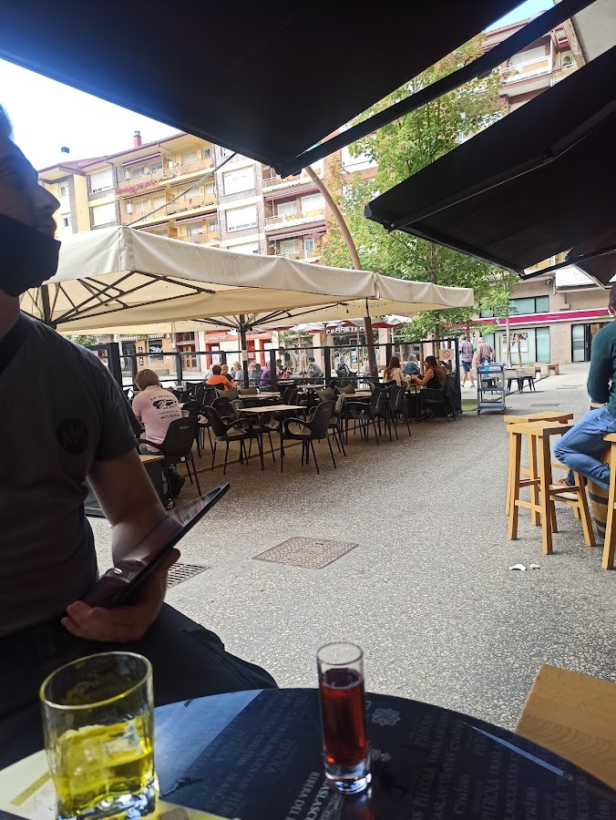 Batzoki de Llodio