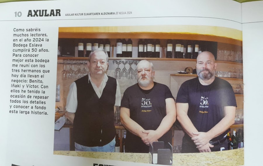 Bodega Eslava
