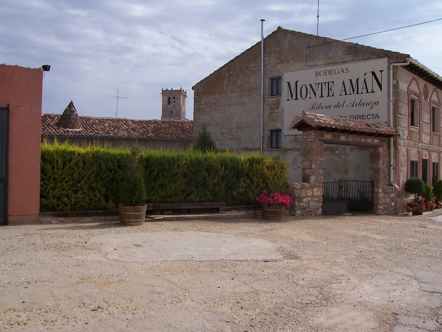 Bodegas Monte Aman