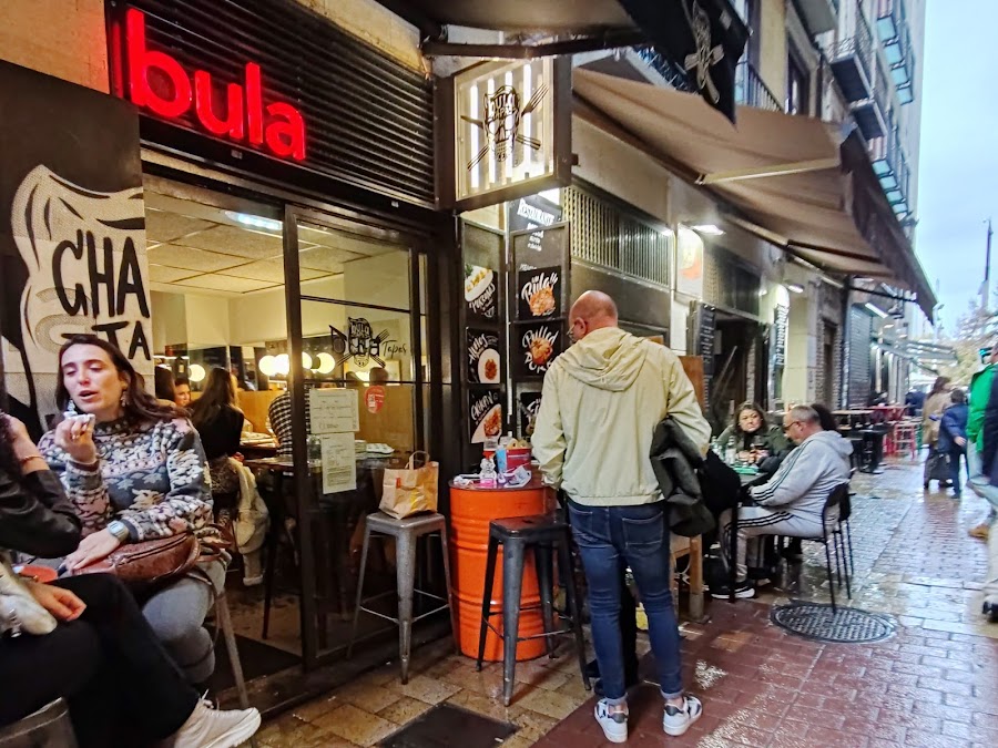 Bula del Tubo