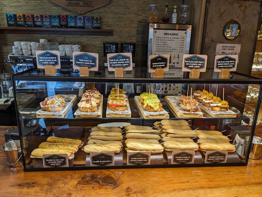Cafe Atxubi