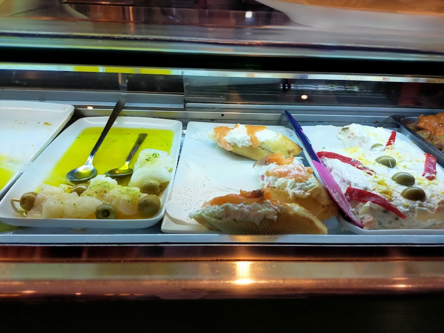 Café - Bar Chicote 2