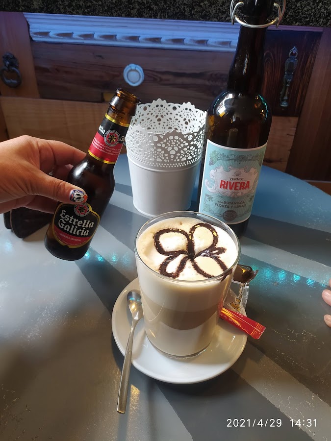 Café-Bar El Cuco