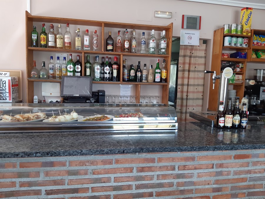 Cafe bar la Zarza