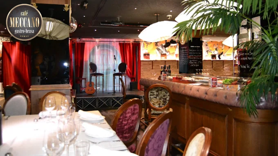 Café Meccano Gastrobar