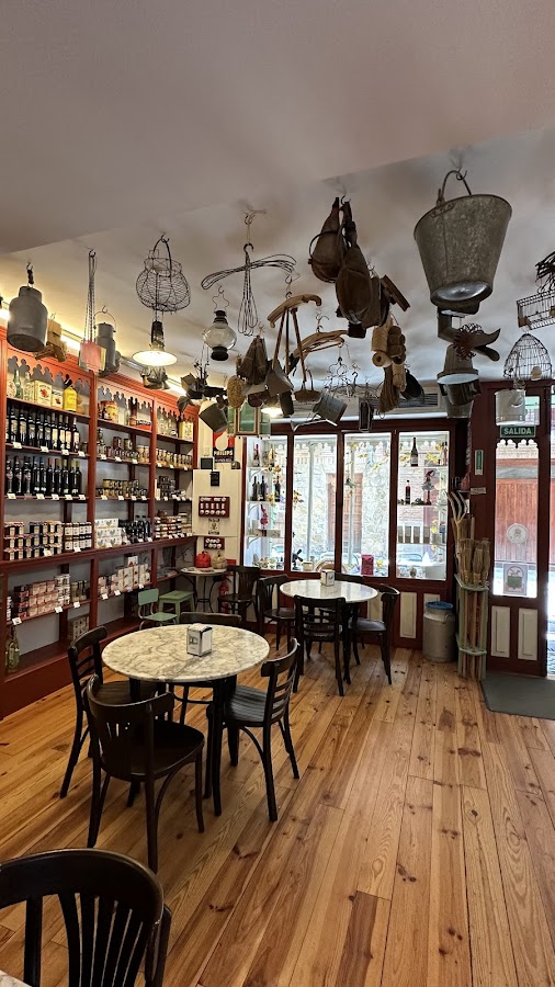 Cafetería Casa Martija