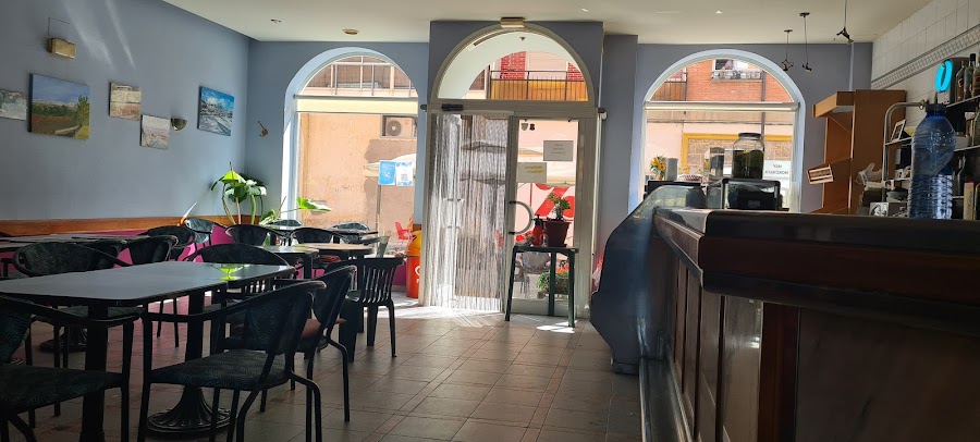 Cafetería Chocolateria López Sierra