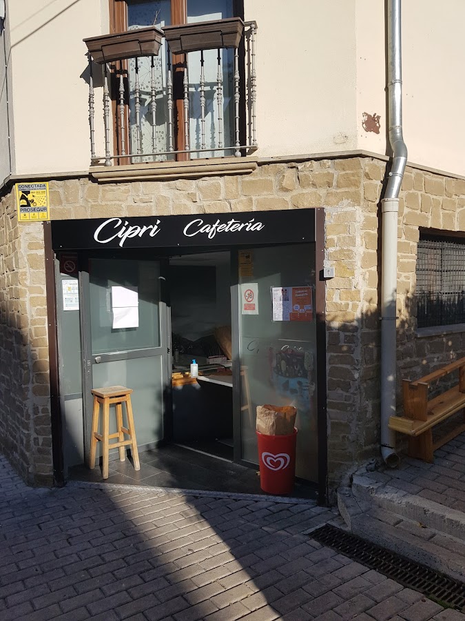 Cafetería Cipri