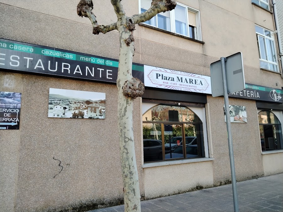 Cafetería EL RINCÓN DE MAREA