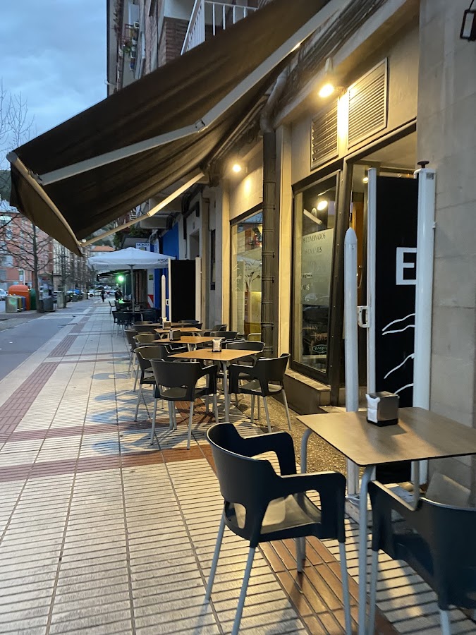 Cafetería El Valle