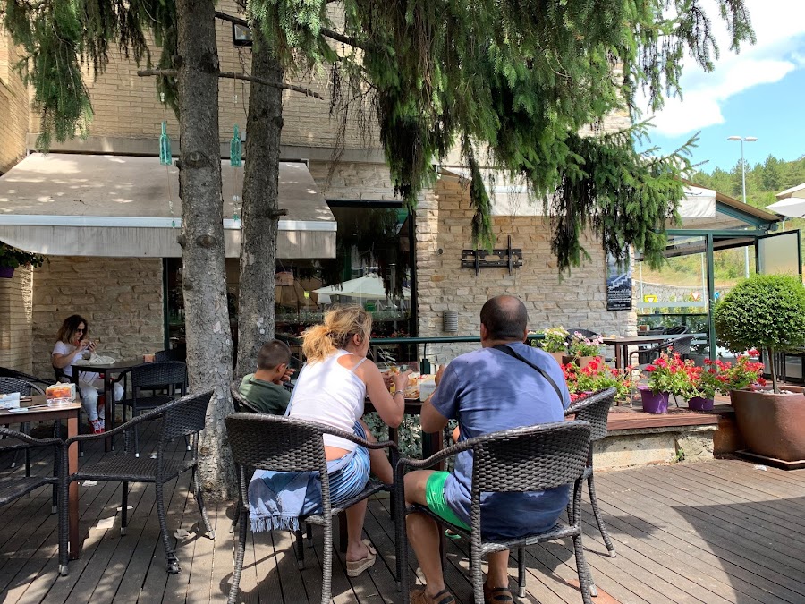 Cafetería Hotel Iriguíbel