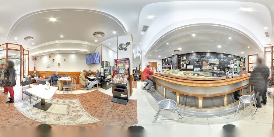 Cafeteria Nido
