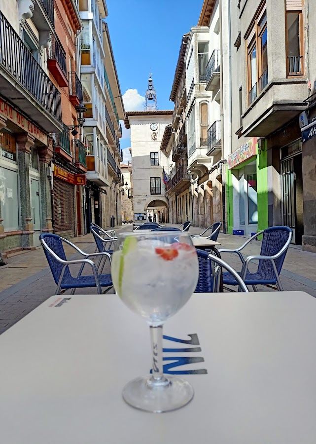 Cafetería Niza