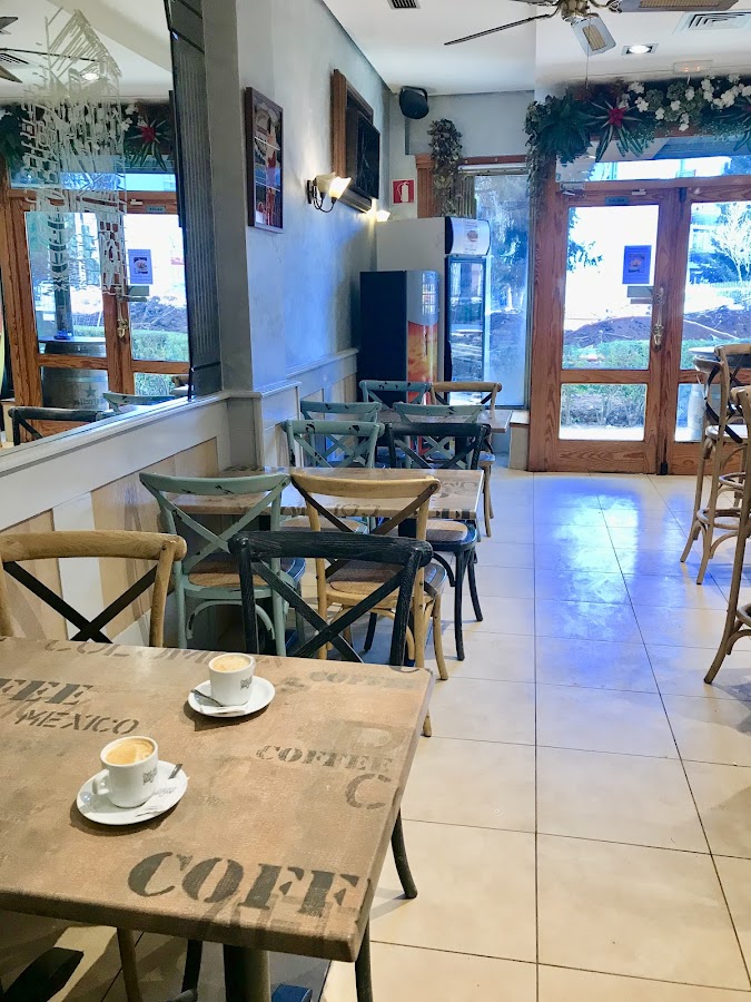 Cafetería Pastelería la Fragua