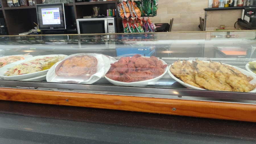 Cafetería-Restaurante Arkatza