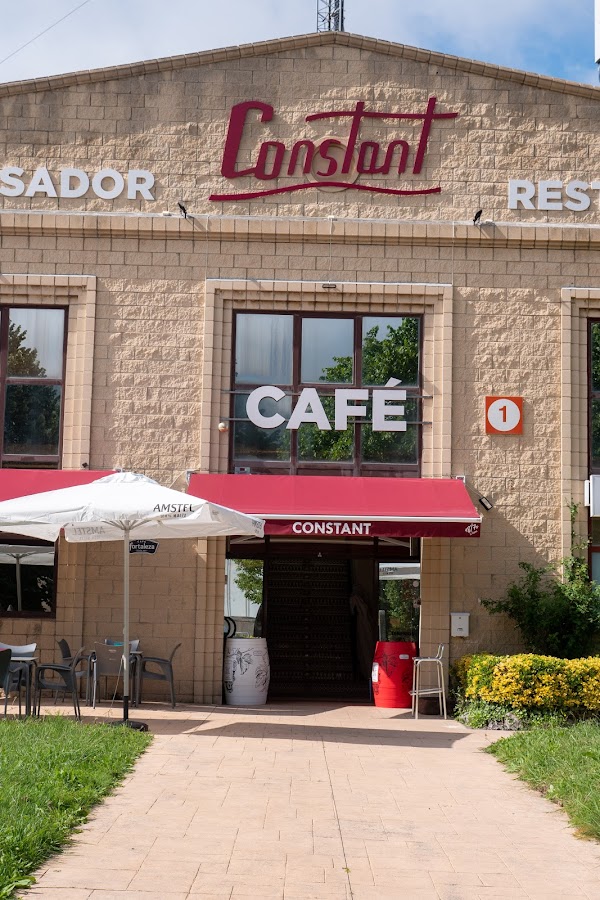 Cafetería y Restaurante Constant