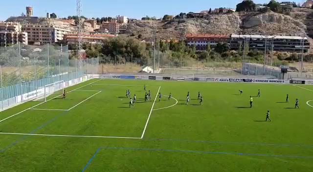 Campo de Fútbol Municipal de Cuarte de Huerva