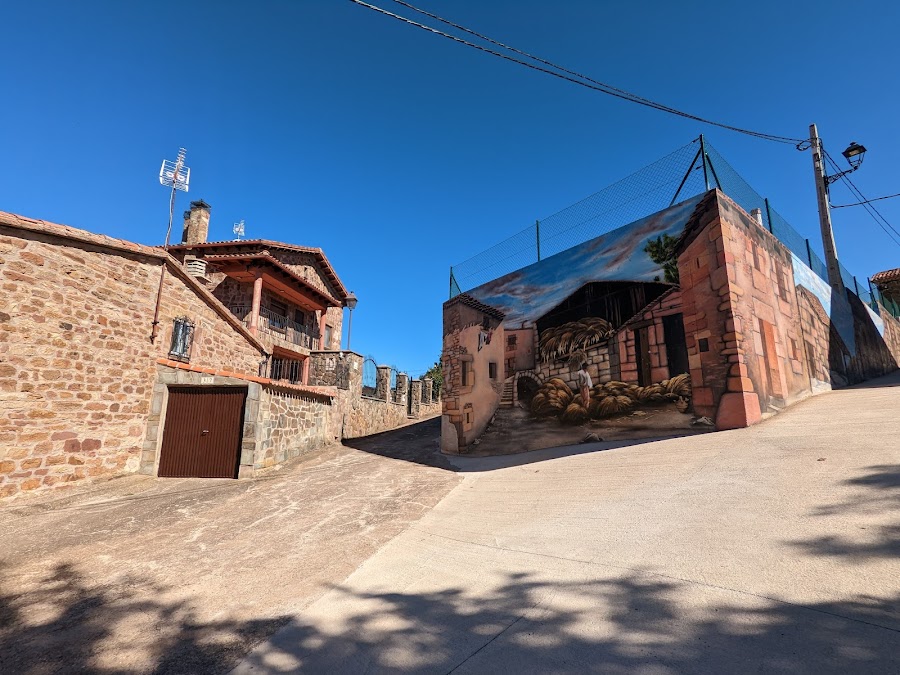 Casa Rural La Yedra