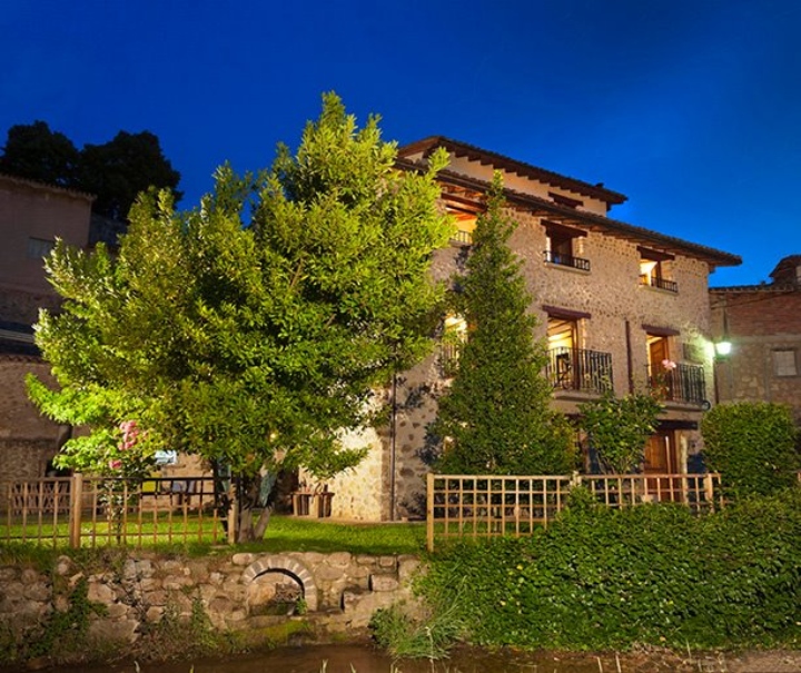 Casa Rural Villa Liquidámbar